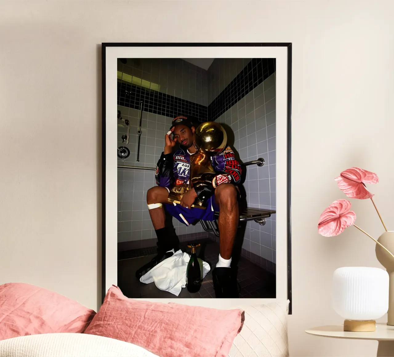 Leggenda Kobe carta hahnemühle da FAKE ARTWORK STORE