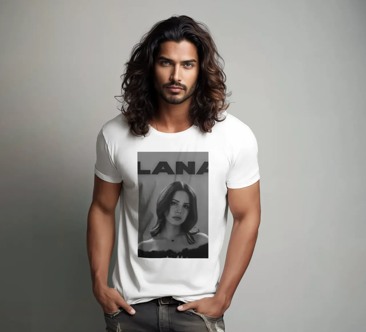Lana t-shirt da Jordan shop