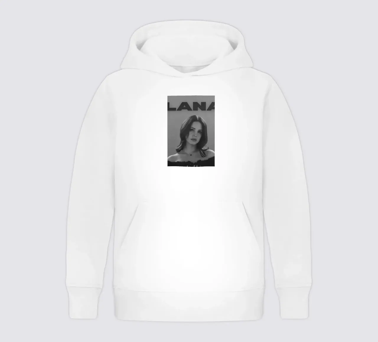 Lana felpa bambino con cappuccio da Jordan shop
