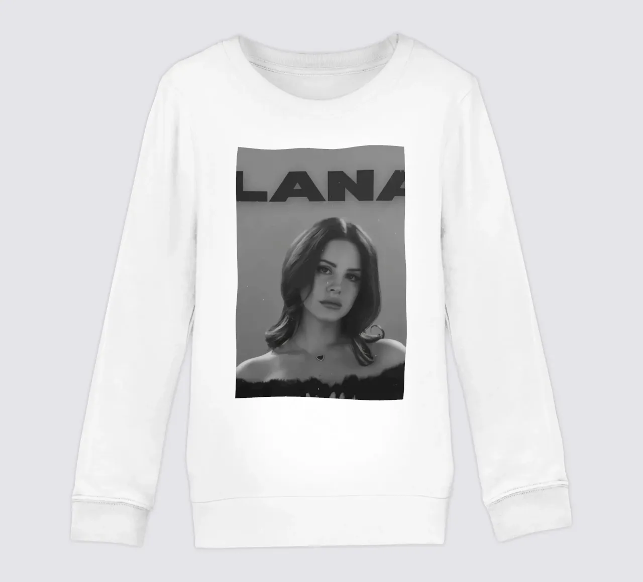 Lana felpa bambino da Jordan shop