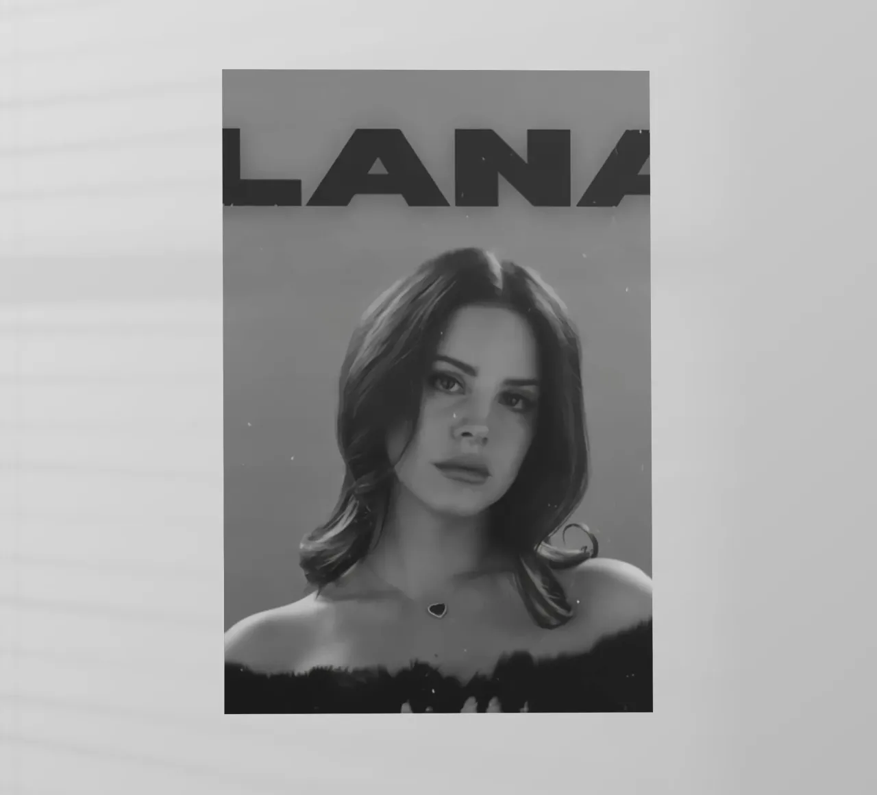 Lana pellicola backlit da Jordan shop