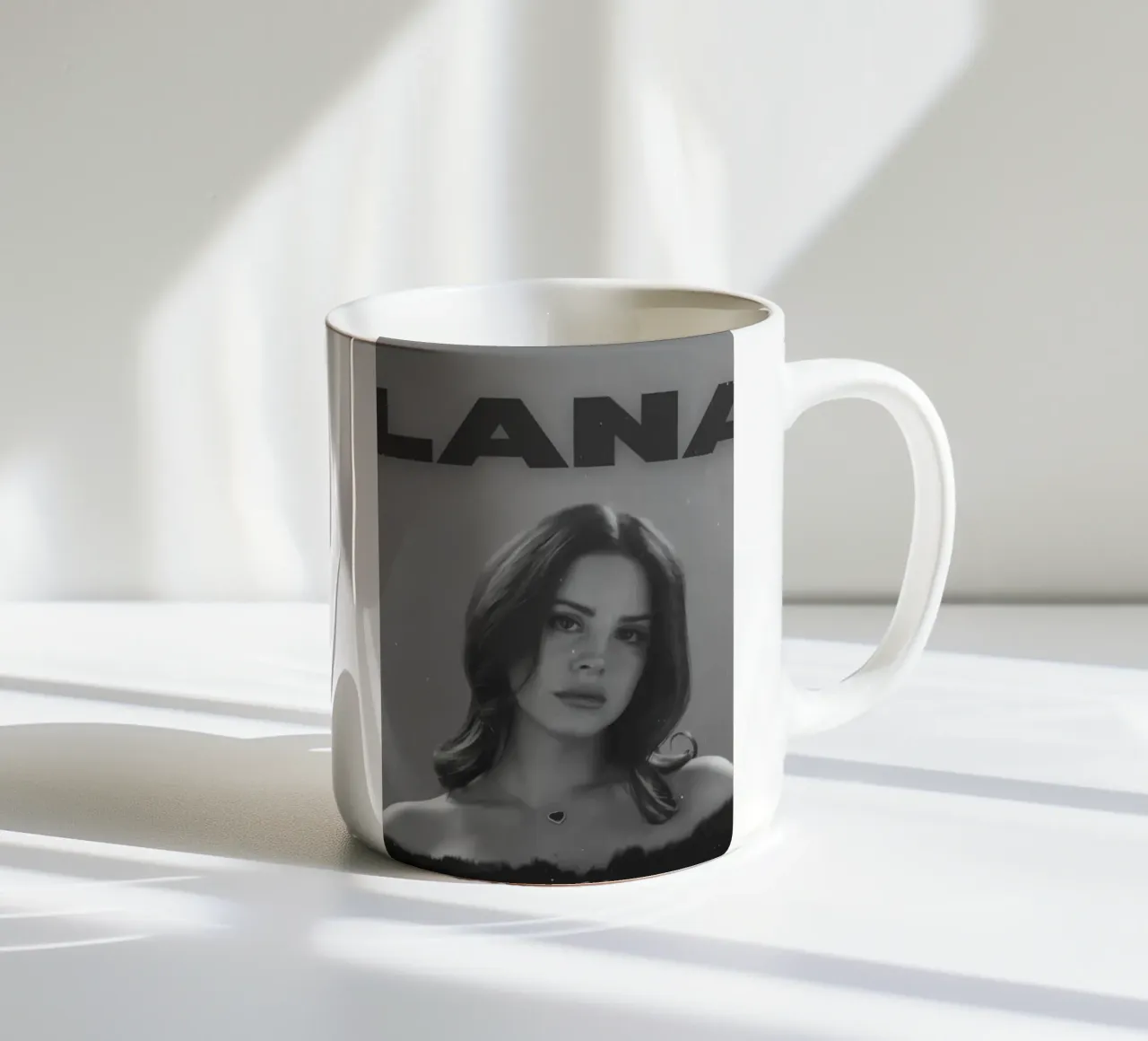 Lana tazza in ceramica da Jordan shop