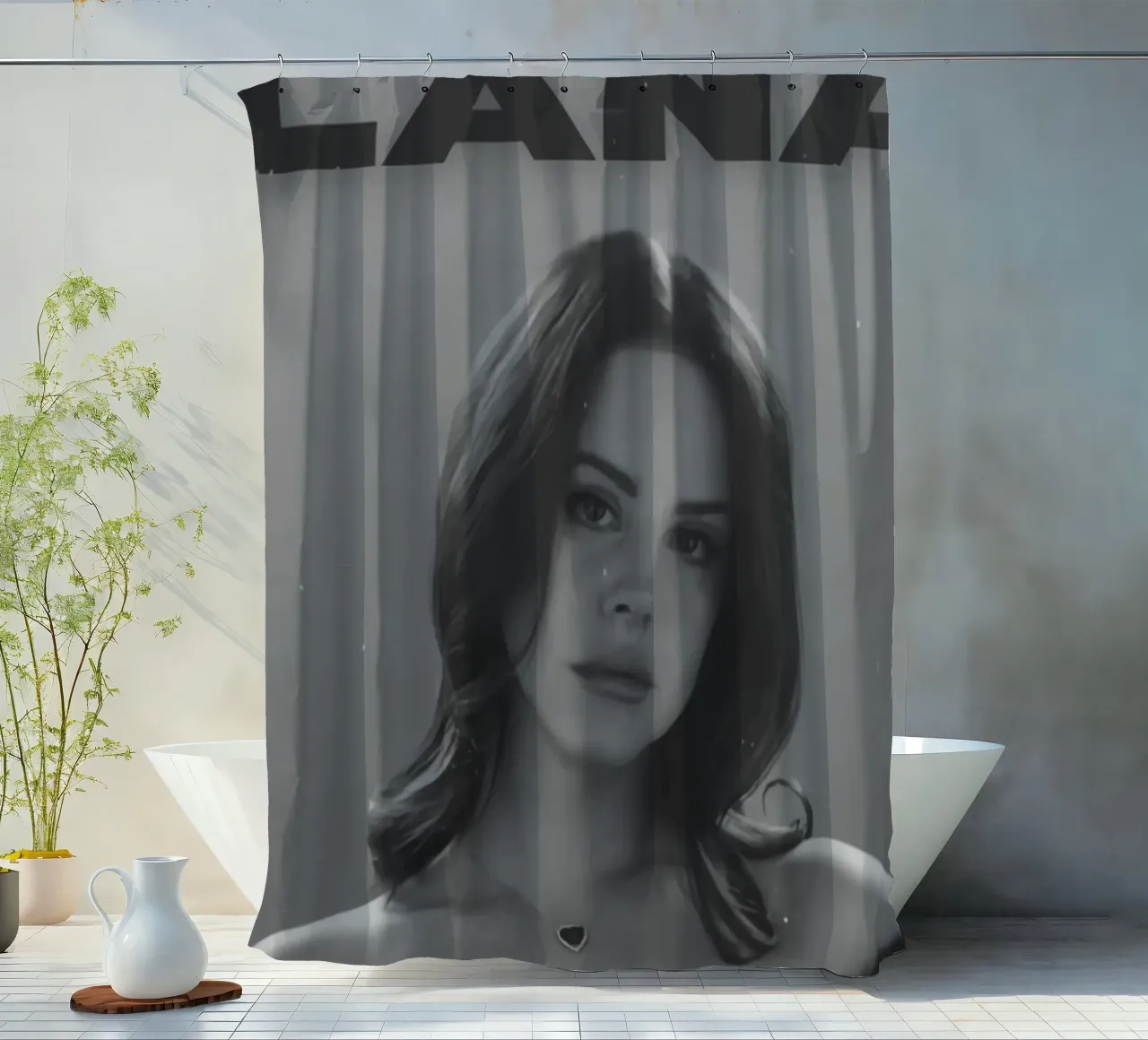 Lana tenda da doccia da Jordan shop