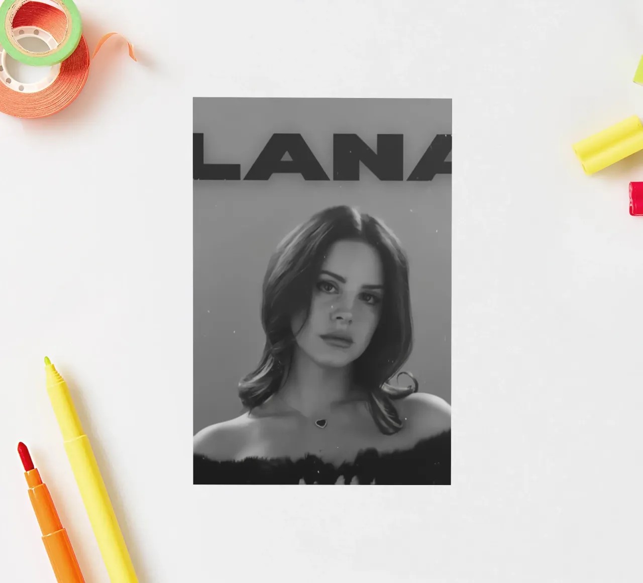 Lana adesivo da Jordan shop