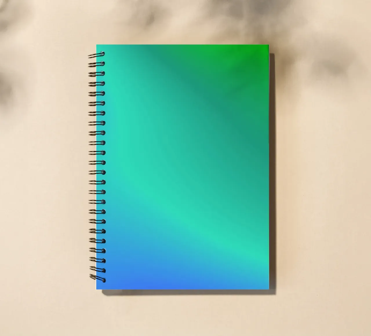 CALM IS A SUPERPOWER spiral notebook by ÂME LIBRE STUDIO