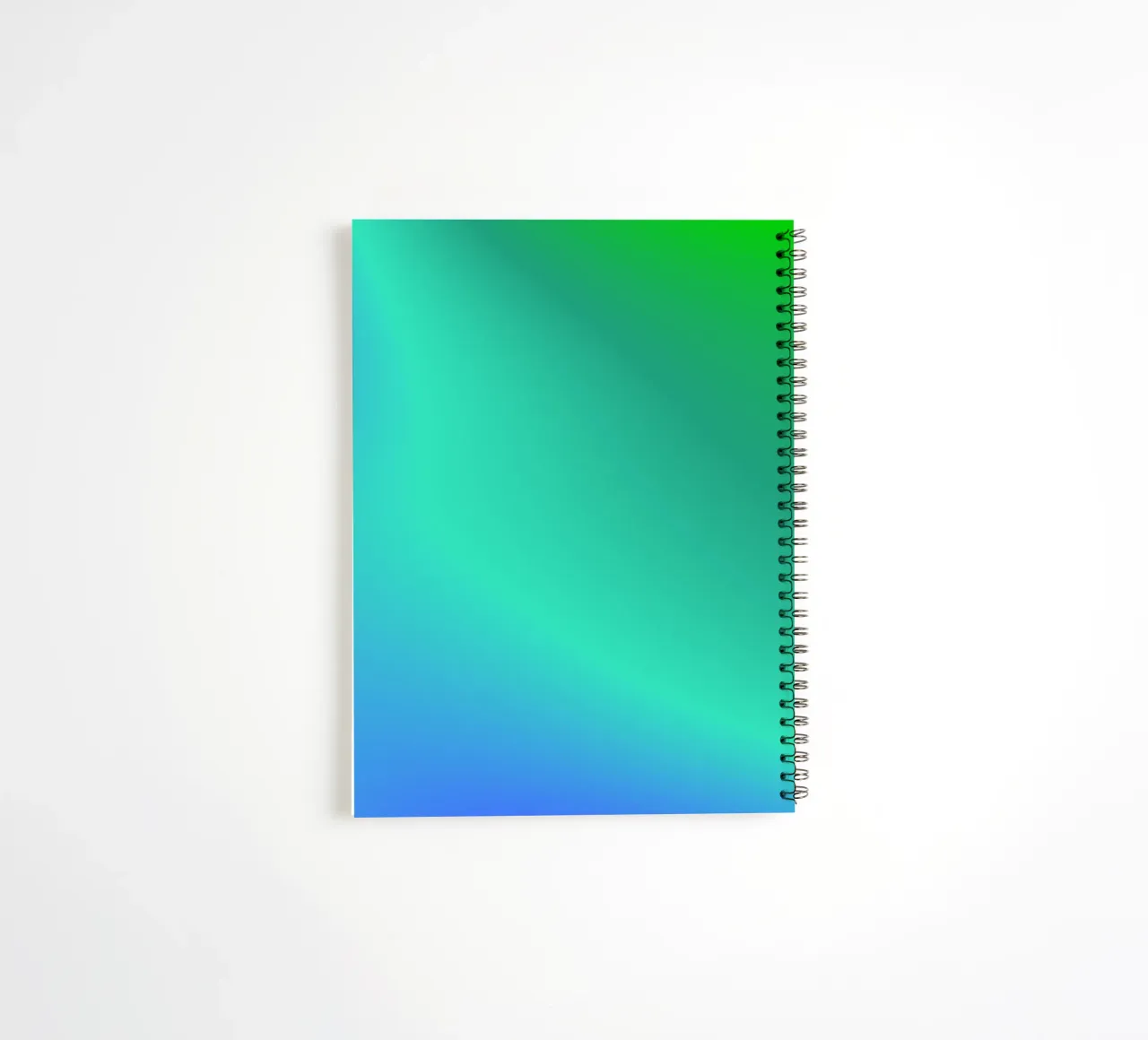 CALM IS A SUPERPOWER spiral notebook by ÂME LIBRE STUDIO