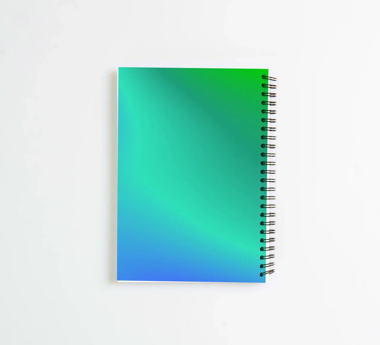 CALM IS A SUPERPOWER spiral notebook by ÂME LIBRE STUDIO