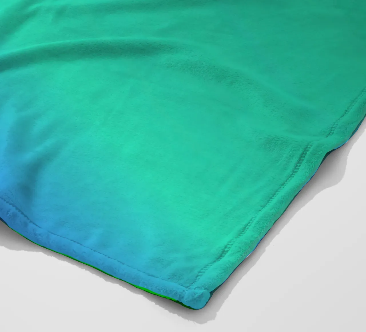 CALM IS A SUPERPOWER coperta in pile da ÂME LIBRE STUDIO