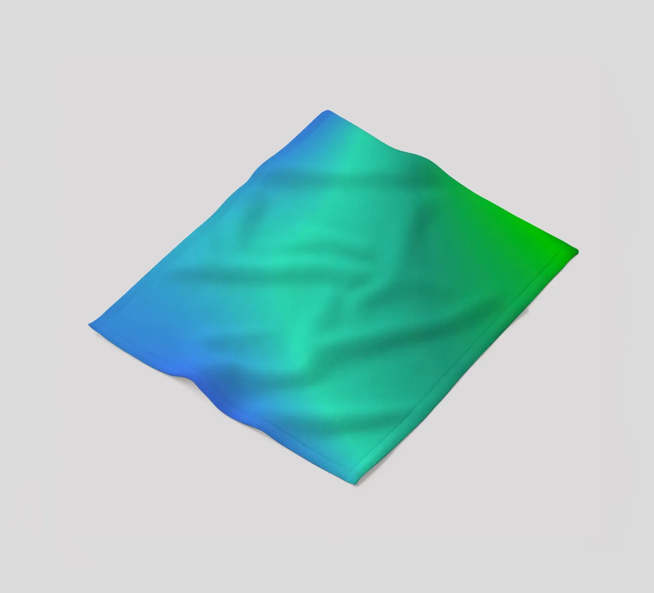 CALM IS A SUPERPOWER coperta in pile da ÂME LIBRE STUDIO
