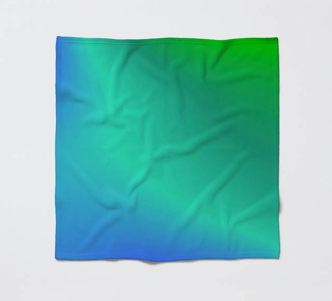 CALM IS A SUPERPOWER coperta in pile da ÂME LIBRE STUDIO