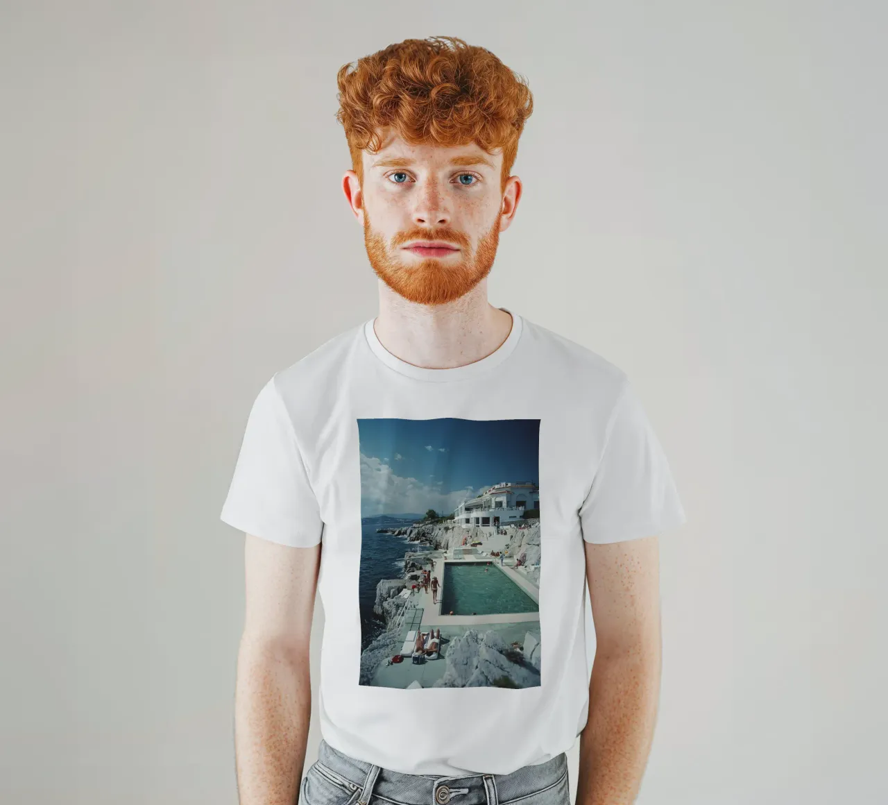 Albergo Du Cap Eden-roc t-shirt da Jordan shop