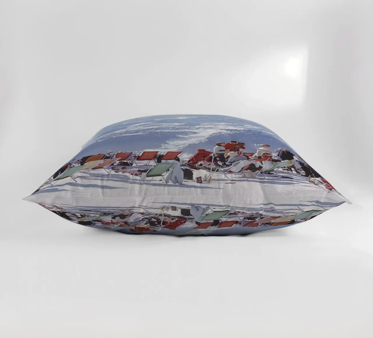 Oziare a Verbier cuscino da Jordan shop
