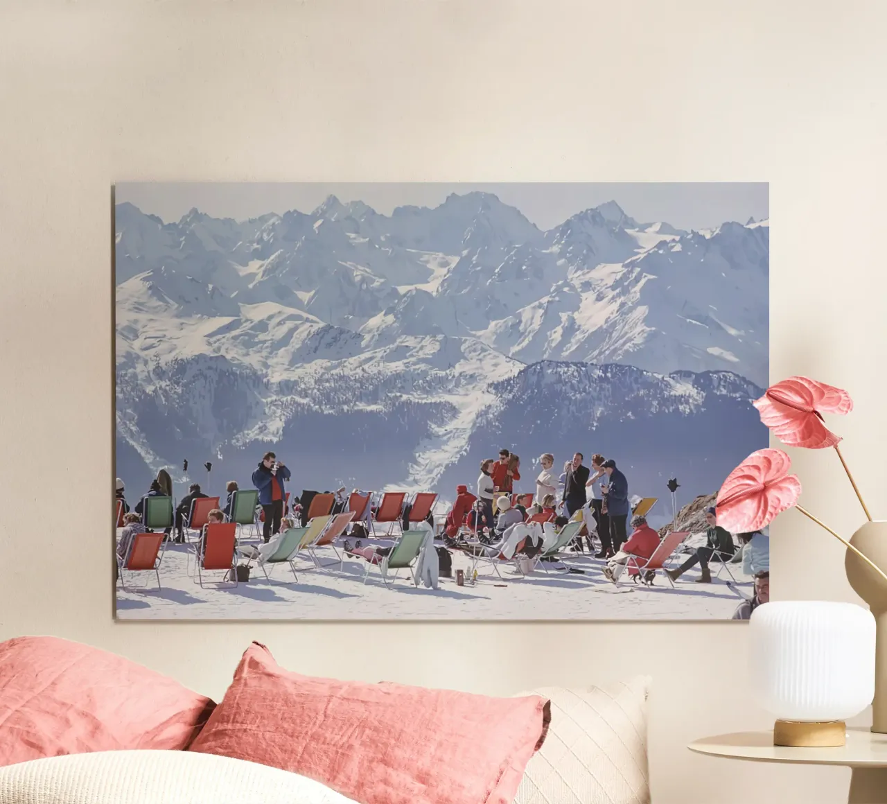 Oziare a Verbier carta hahnemühle da Jordan shop