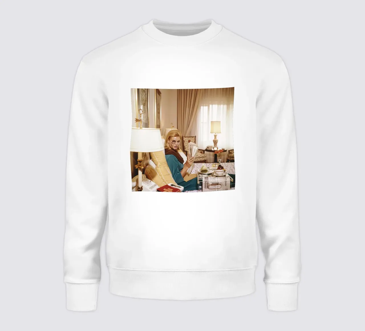 Signorina monocolore felpa da Jordan shop