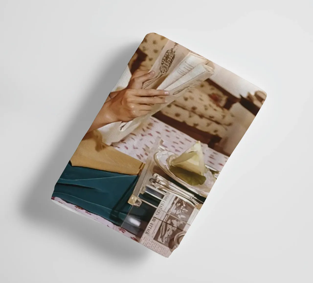 Signorina monocolore asciugamano da bagno da Jordan shop