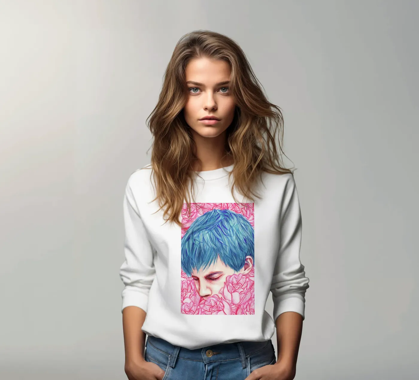 Drown felpa da Laura O'Connor