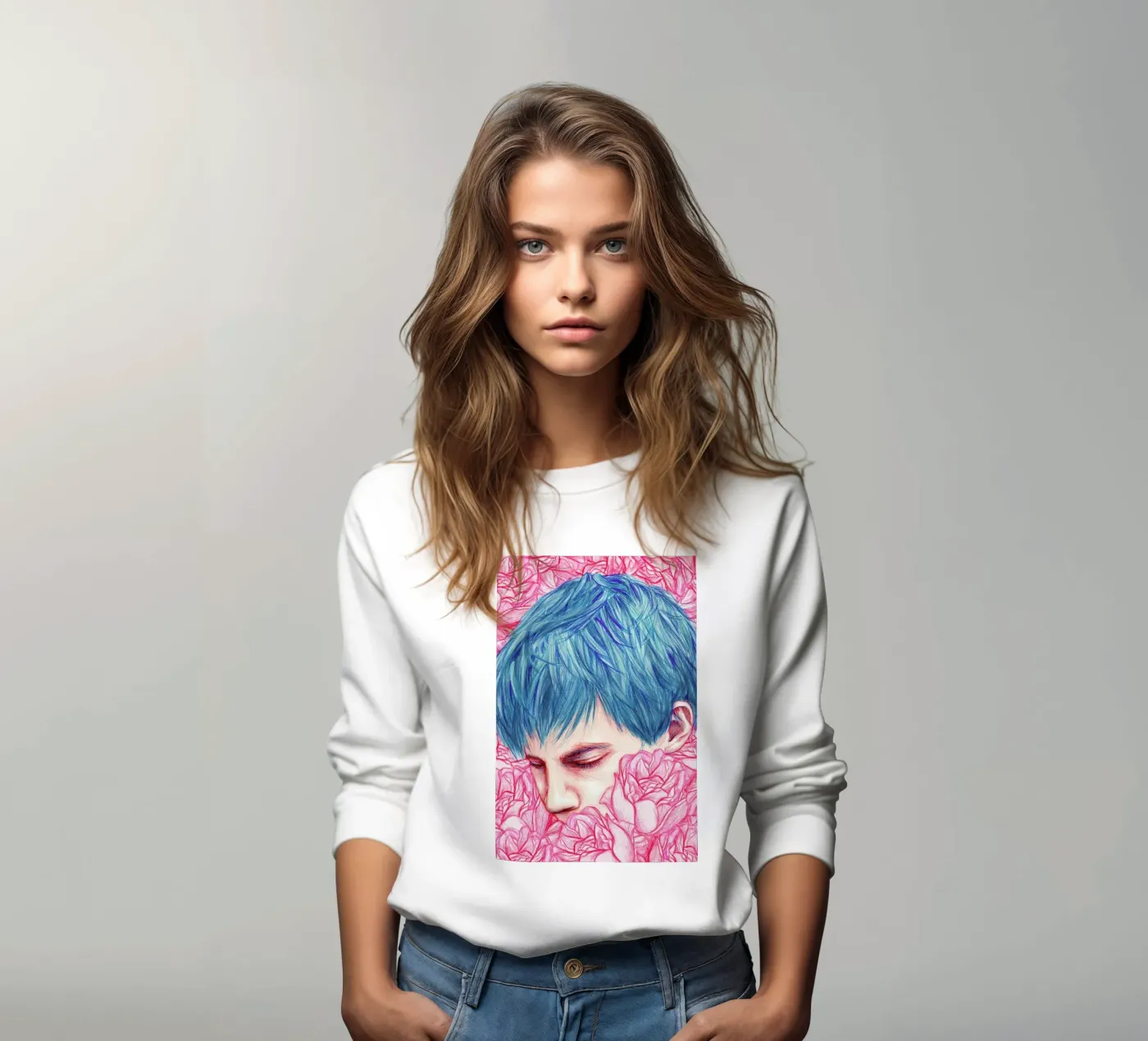 Drown felpa da Laura O'Connor