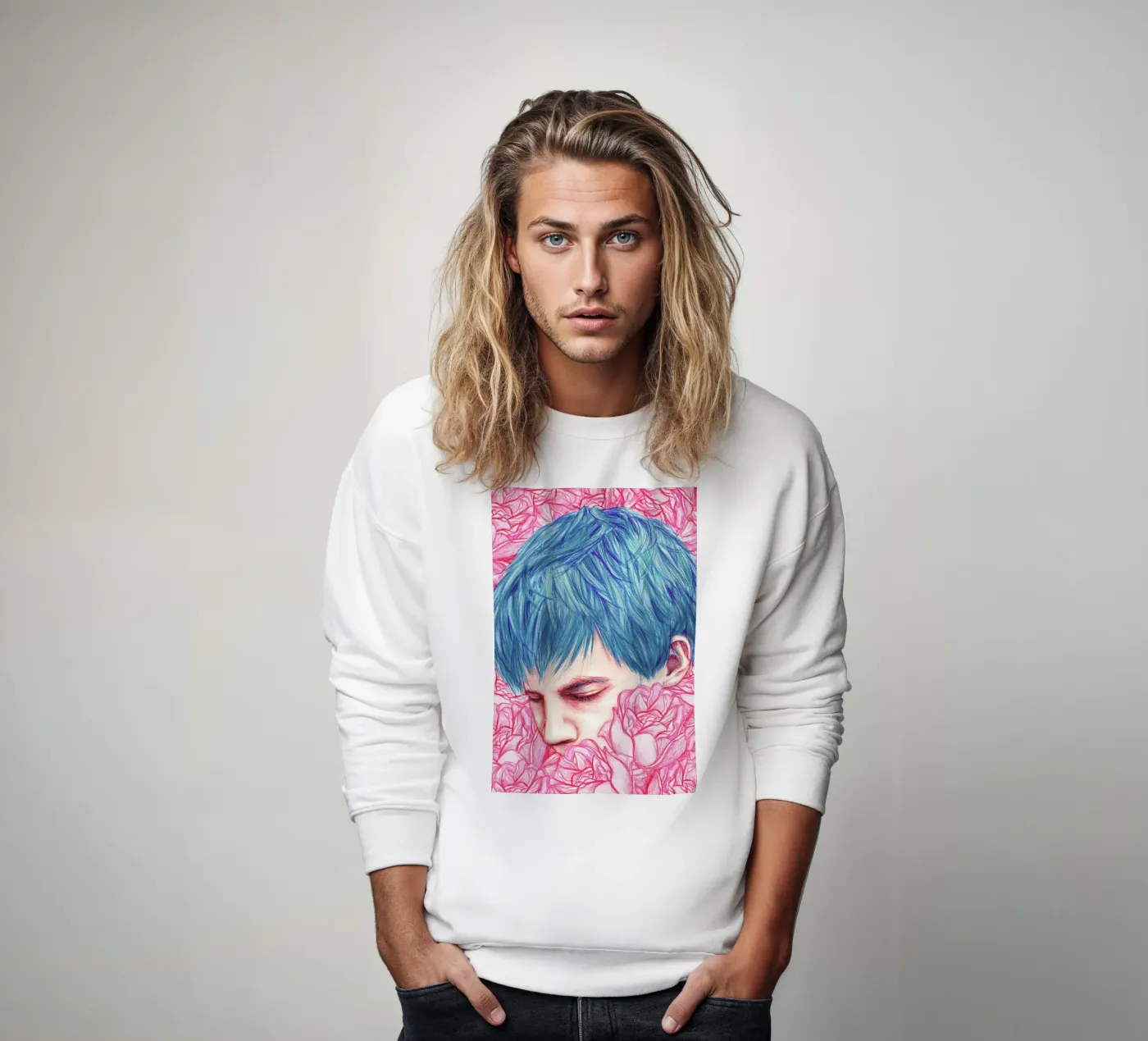 Drown felpa da Laura O'Connor