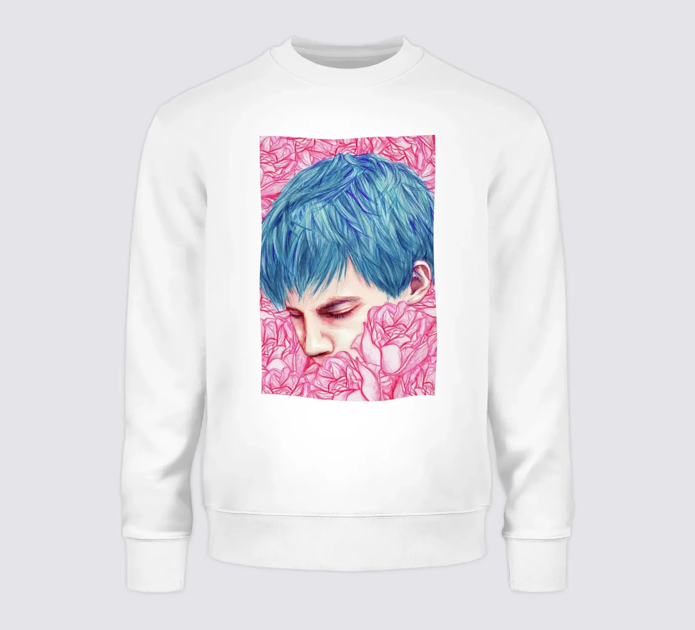 Drown felpa da Laura O'Connor