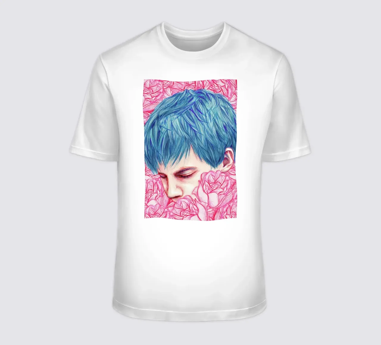 Drown t-shirt da Laura O'Connor