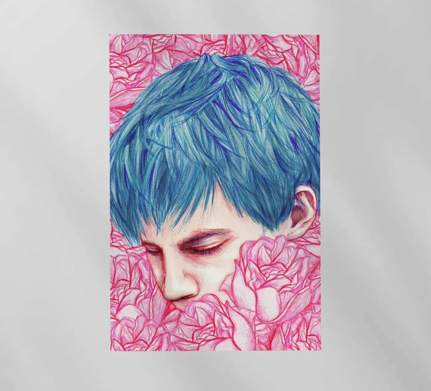 Drown pellicola backlit da Laura O'Connor