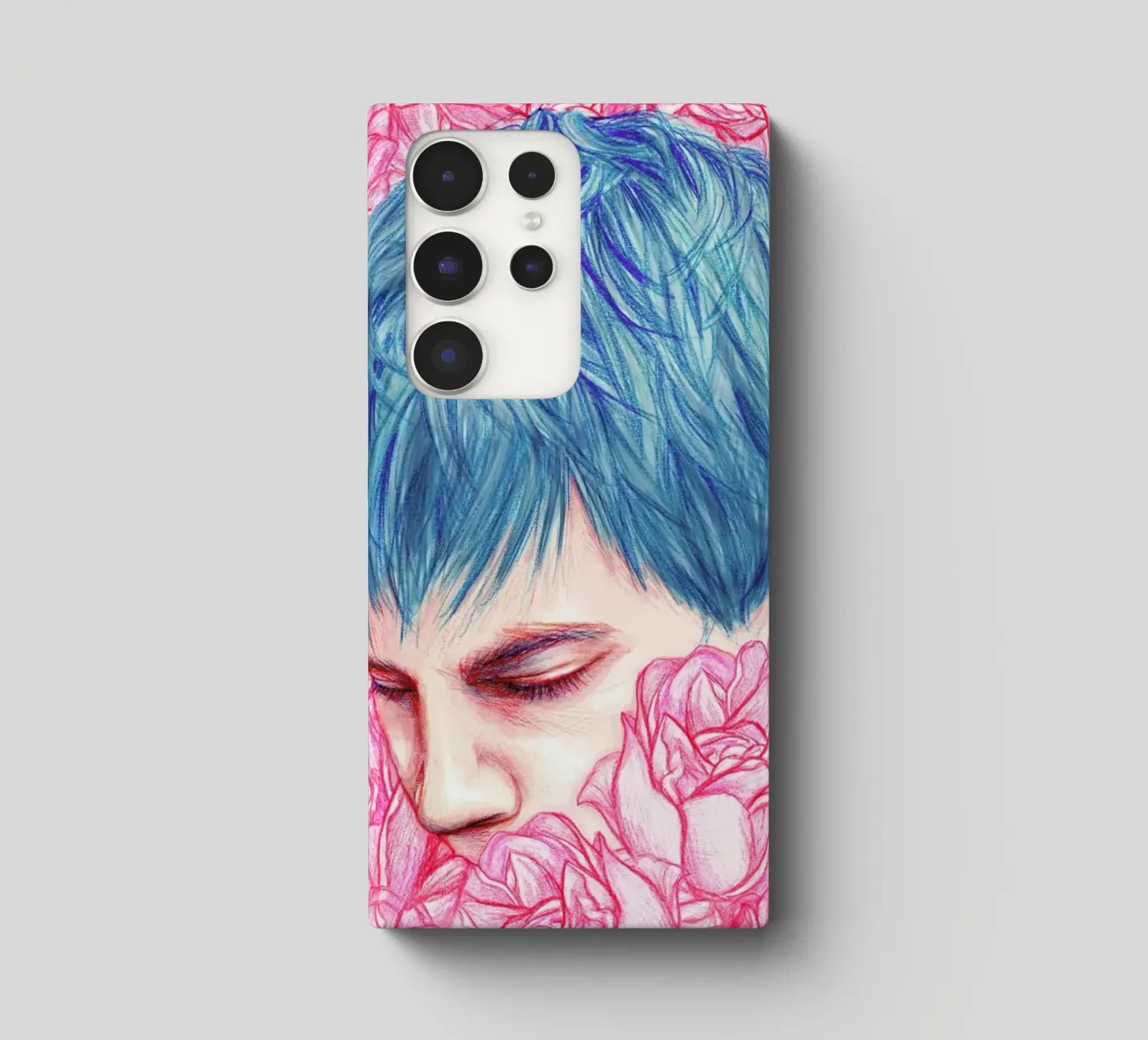 Drown cover samsung da Laura O'Connor