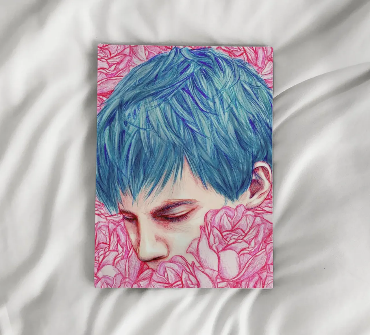 Drown notebook by Laura O'Connor