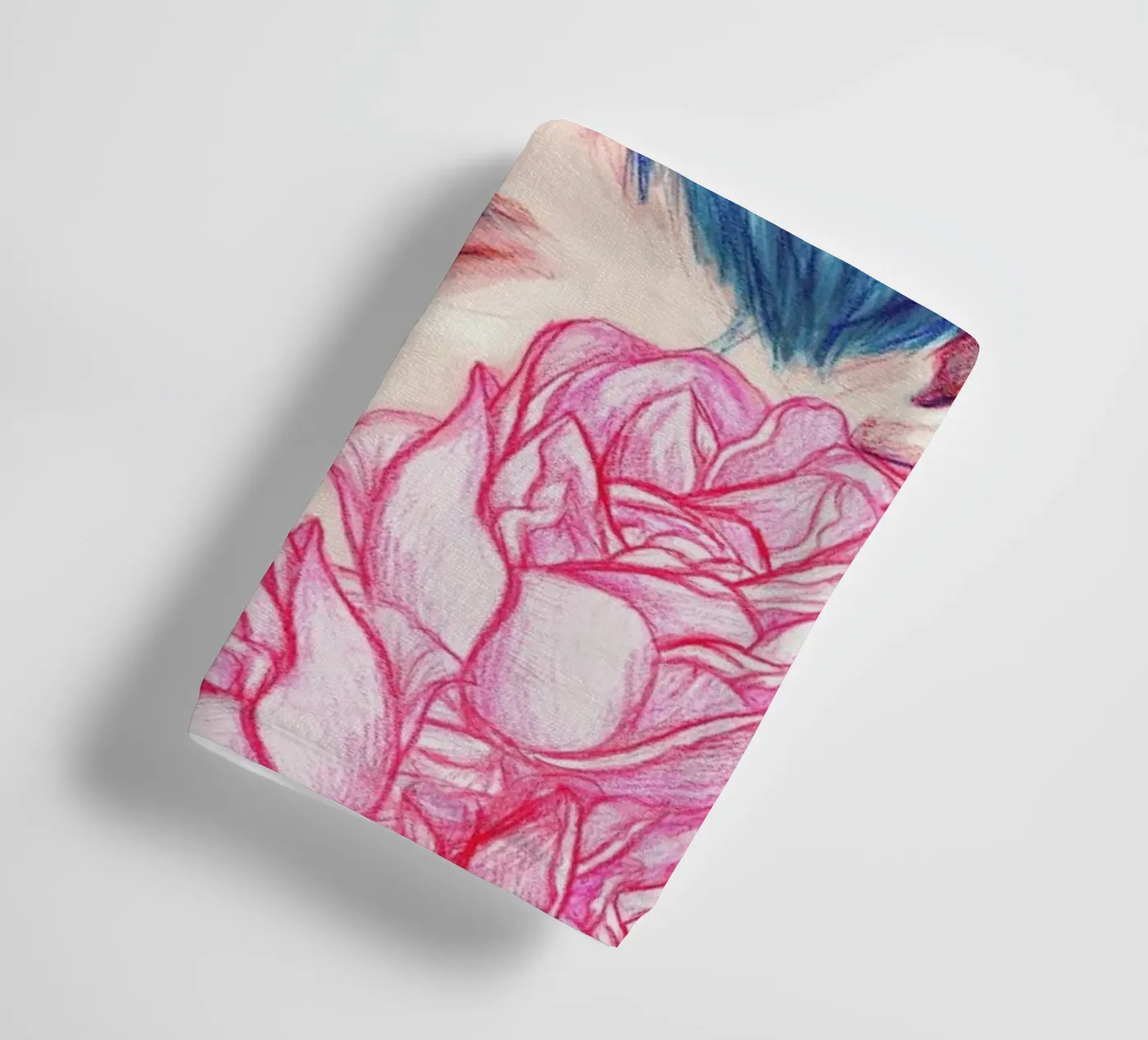 Drown towel by Laura O'Connor