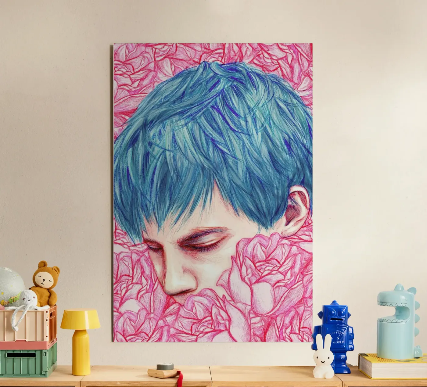 Drown pannello forex da Laura O'Connor