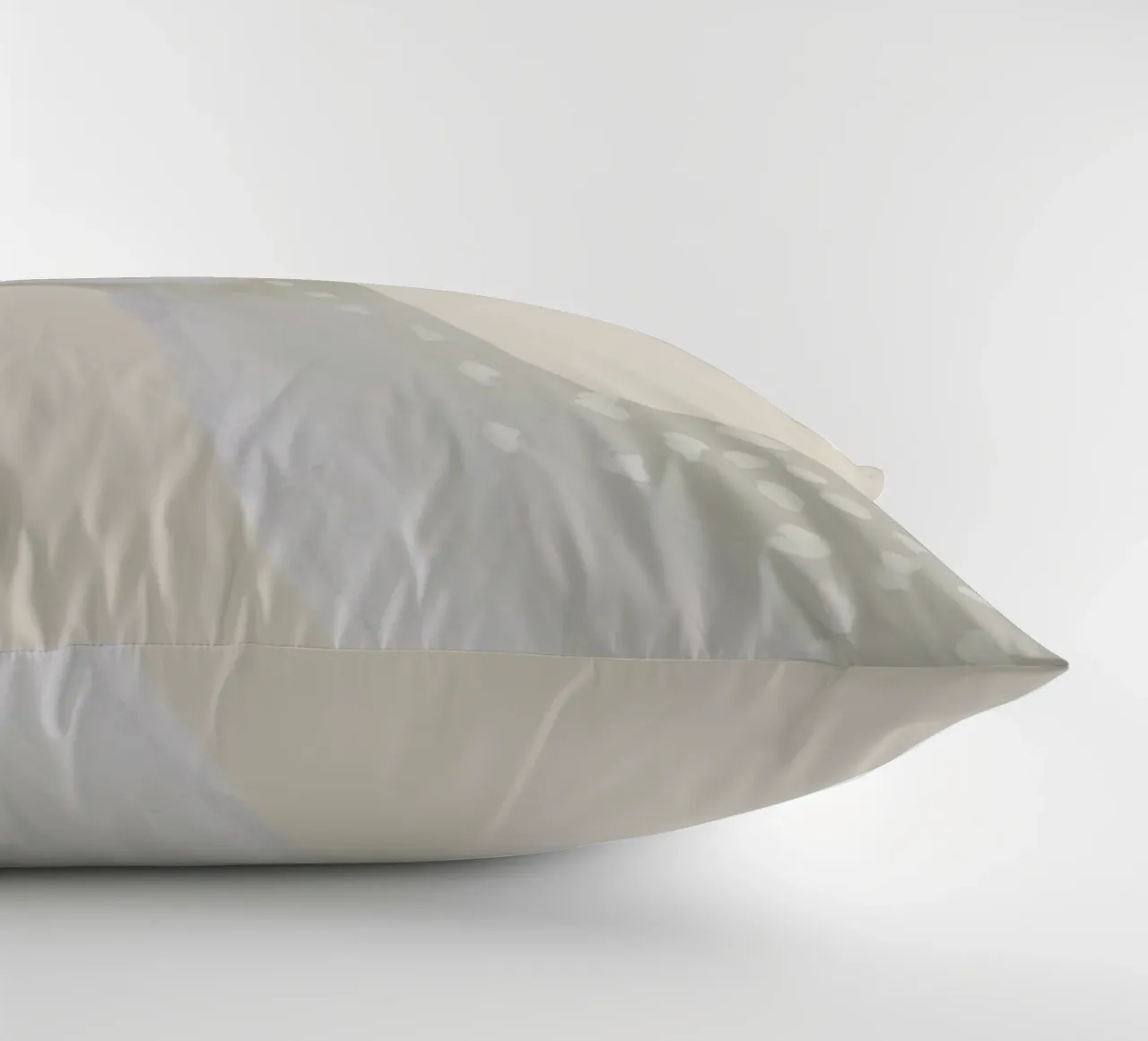 Cervo bianco II cuscino da ThingDesign