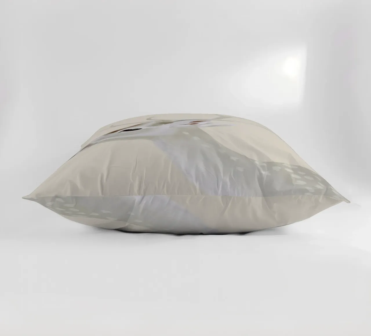 Cervo bianco II cuscino da ThingDesign