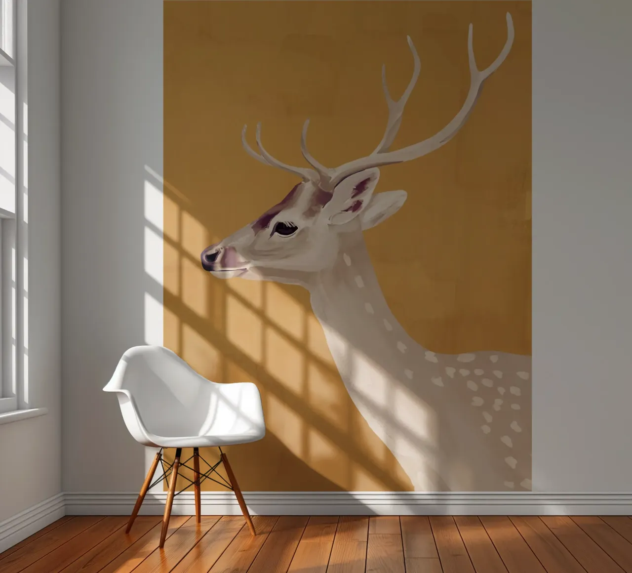 White Stag III photo wallpaper by ThingDesign