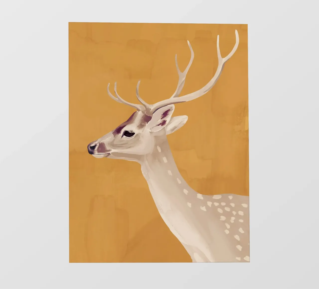 White Stag III photo wallpaper by ThingDesign