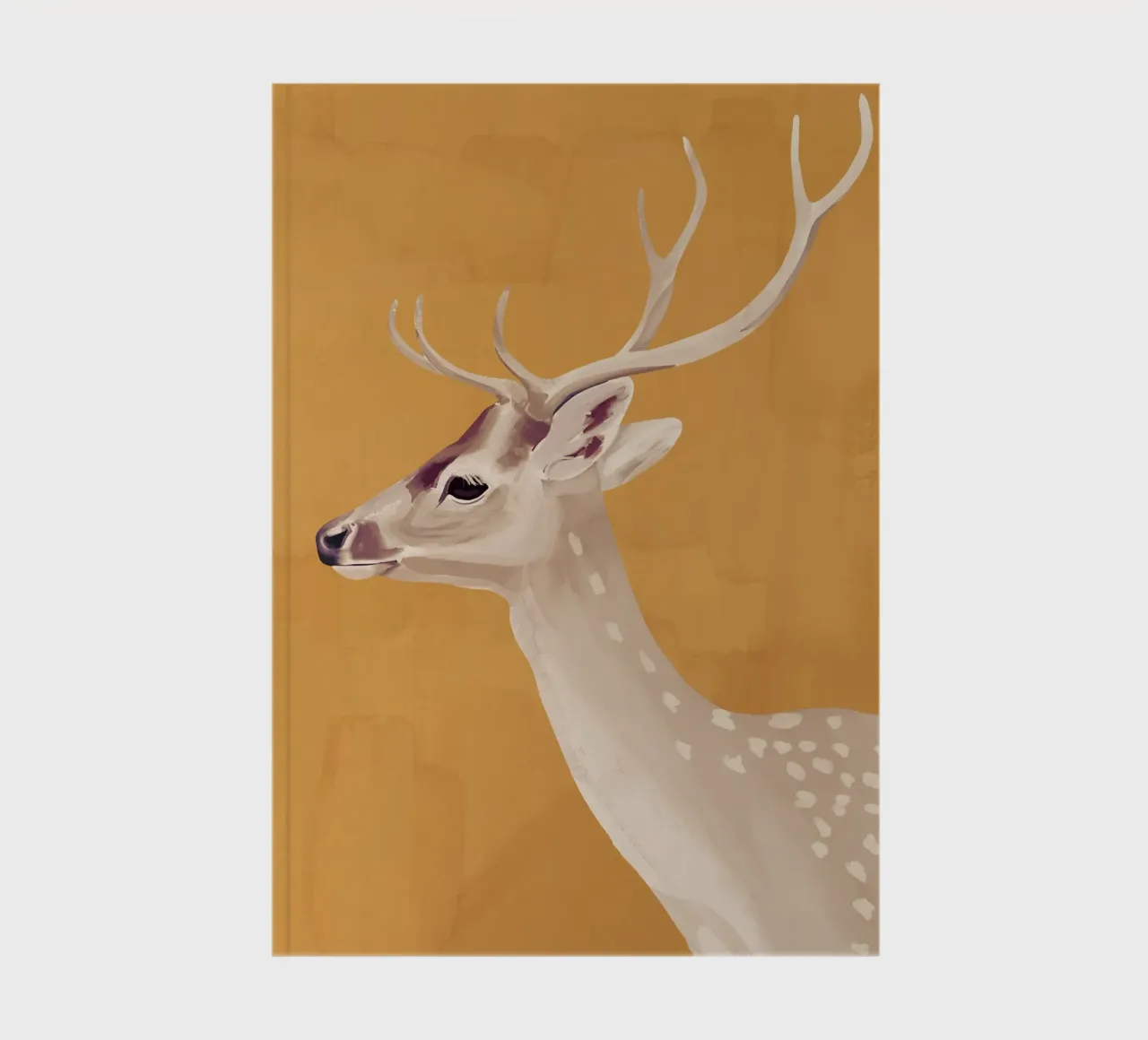 White Stag III notebook by ThingDesign