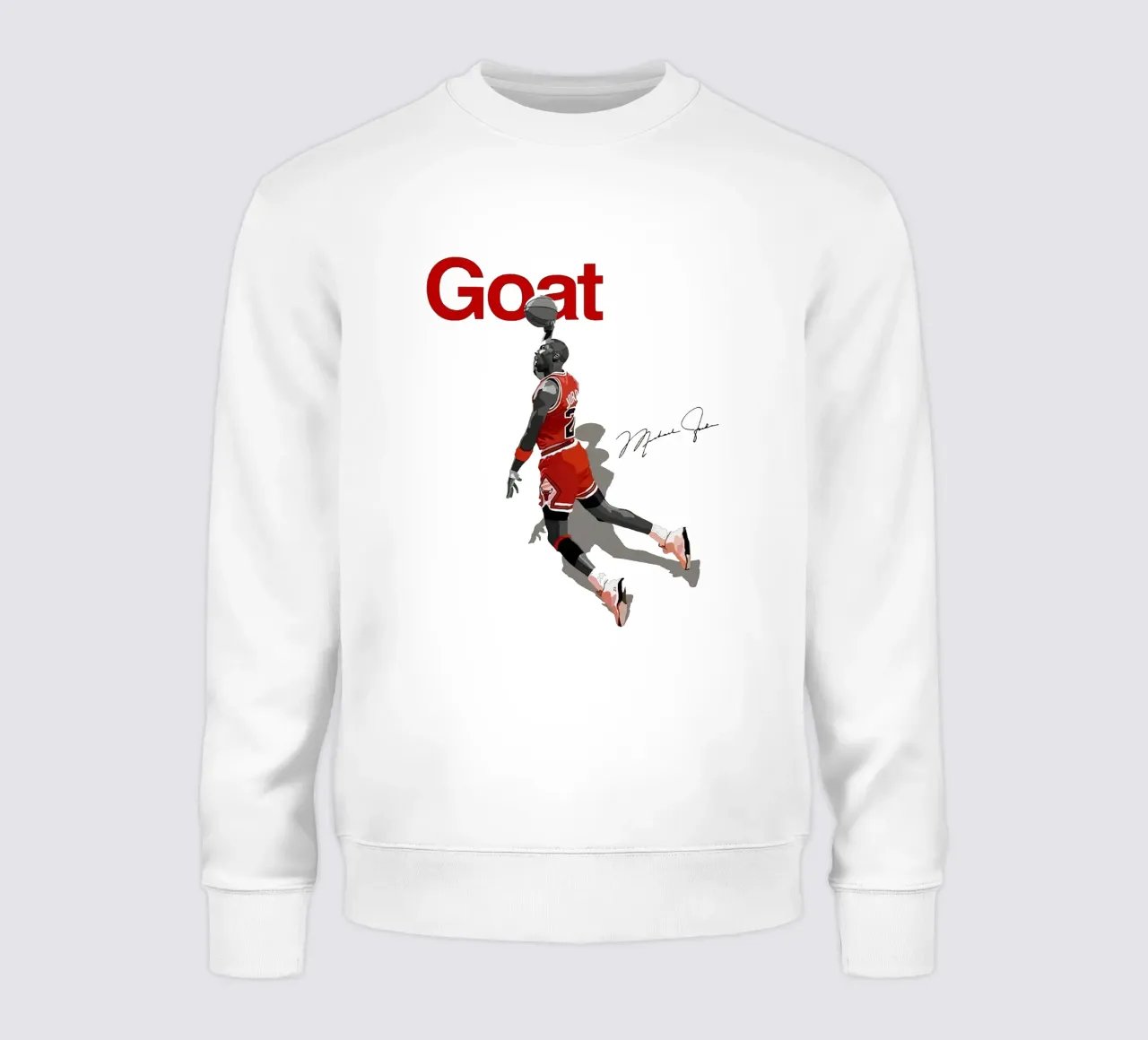 Capra MJ felpa da Jordan shop
