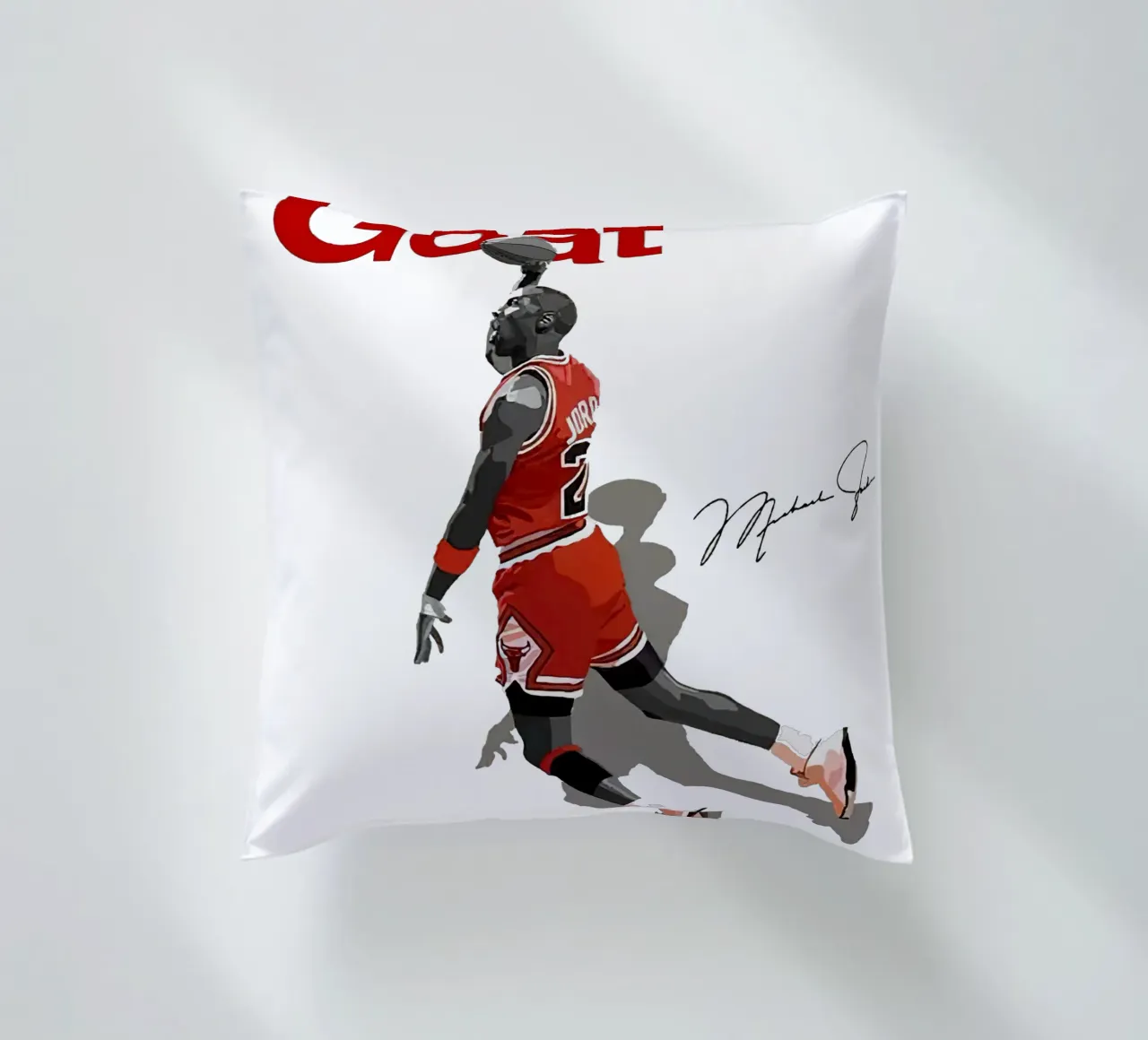 Capra MJ cuscino da Jordan shop