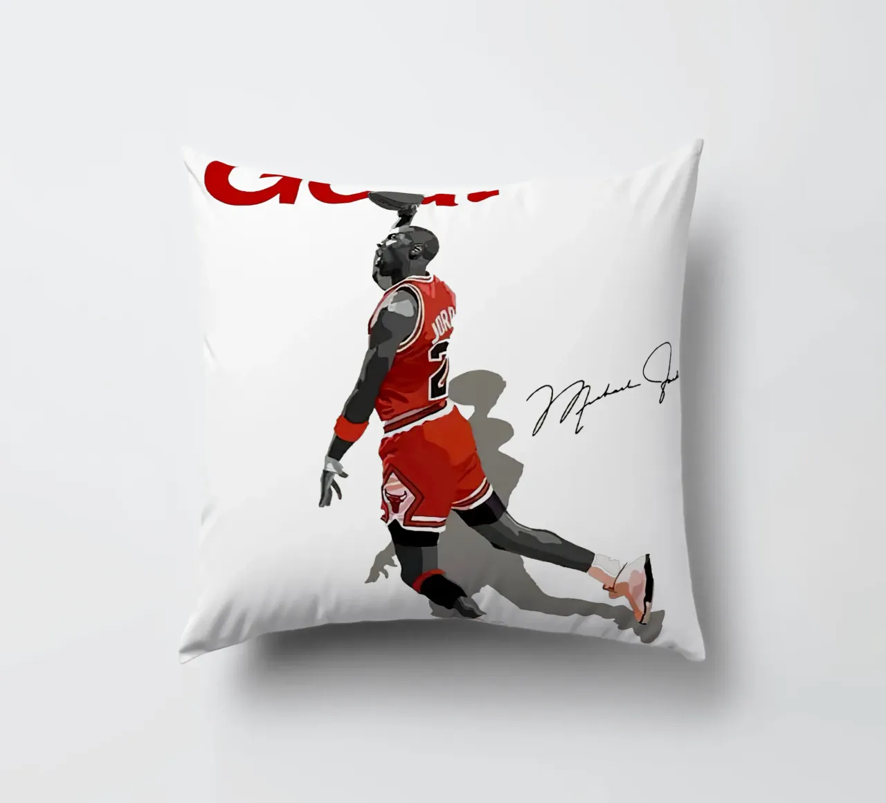 Capra MJ cuscino da Jordan shop