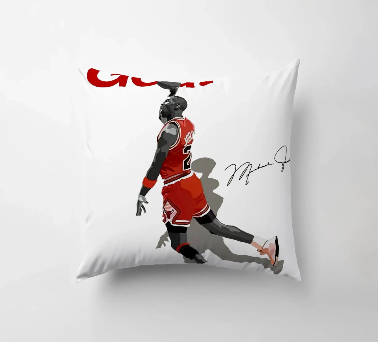 Capra MJ cuscino da Jordan shop