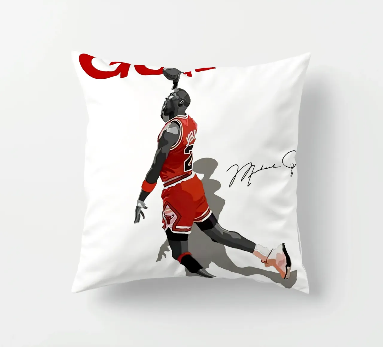 Capra MJ cuscino da Jordan shop