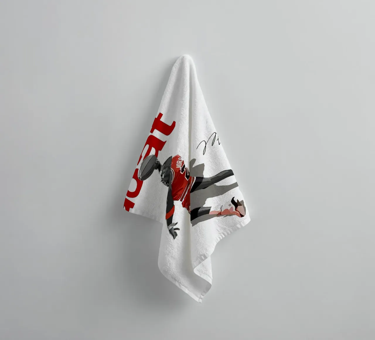 Capra MJ asciugamano da bagno da Jordan shop