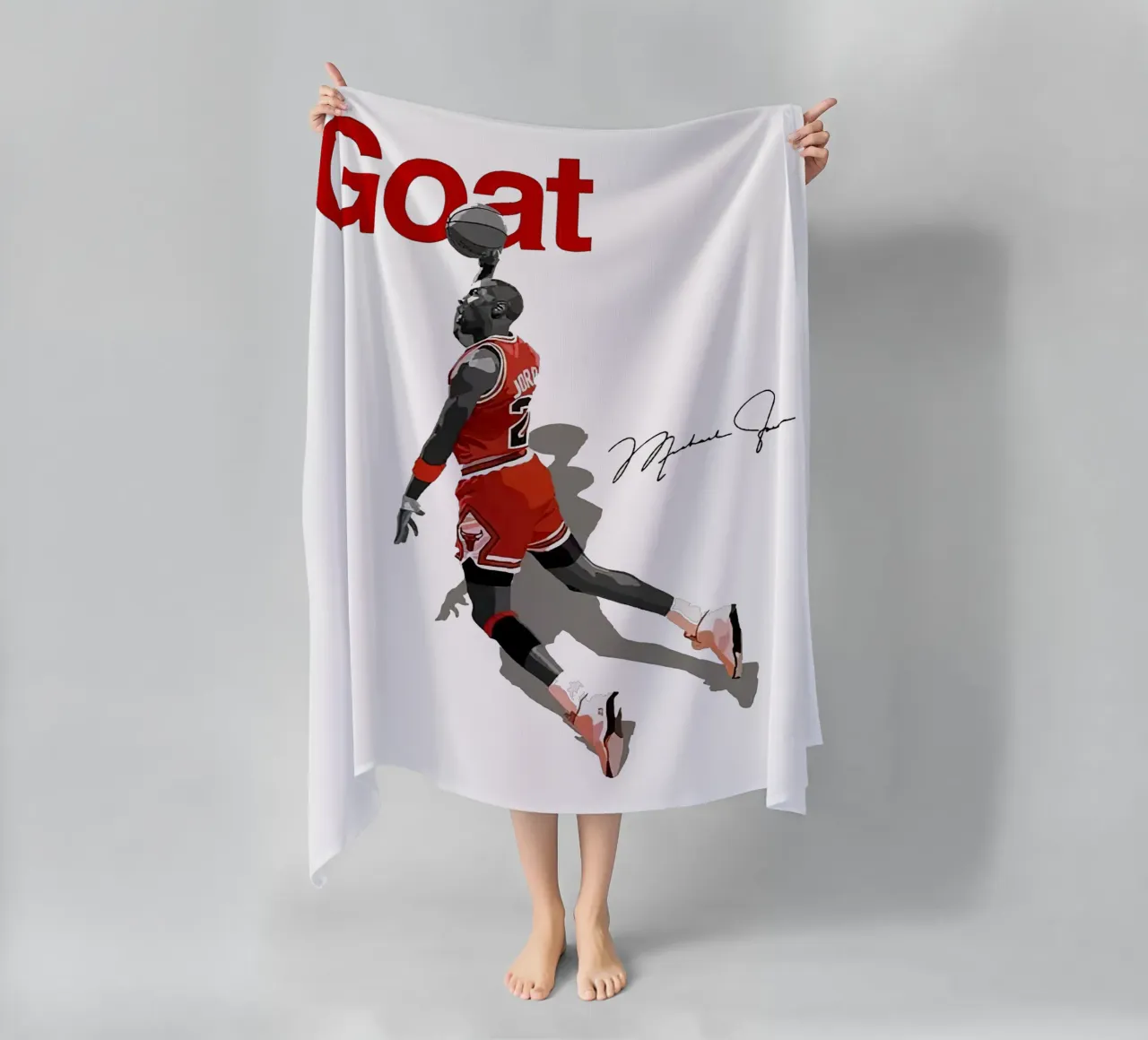 Capra MJ telo mare da Jordan shop