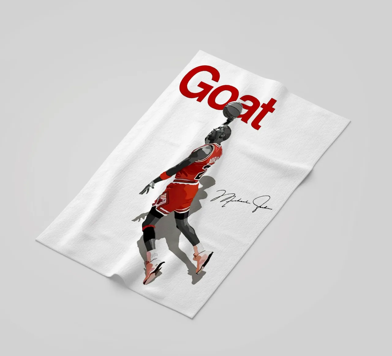 Capra MJ telo mare da Jordan shop