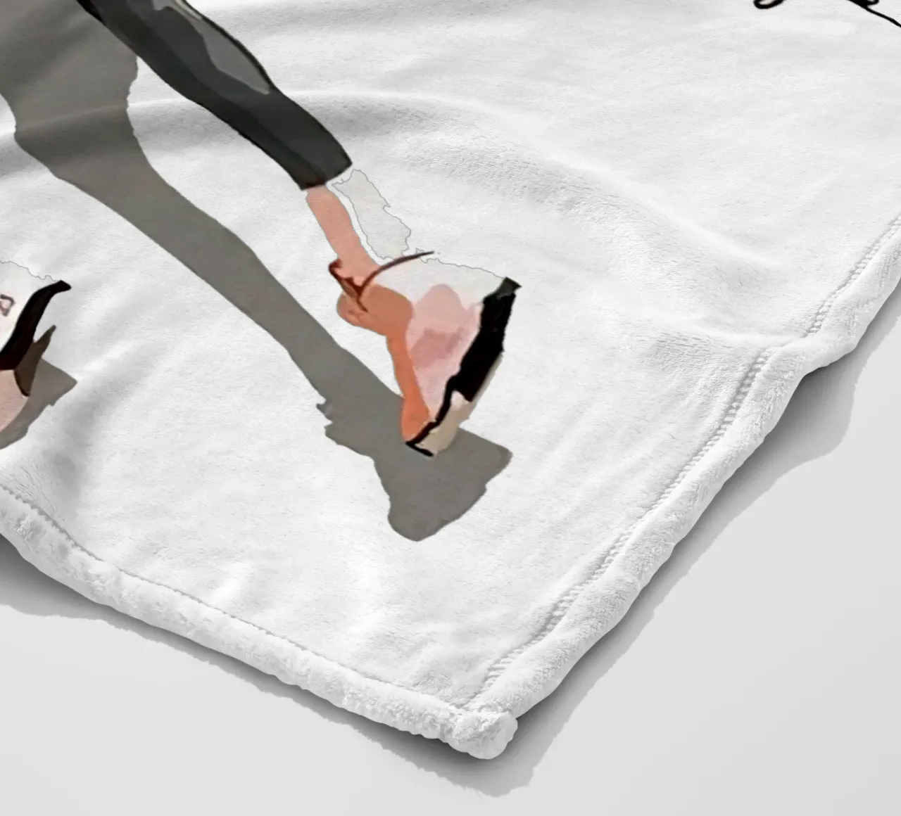 Capra MJ coperta in pile da Jordan shop