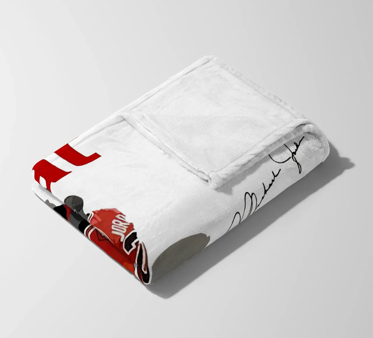 Capra MJ coperta in pile da Jordan shop