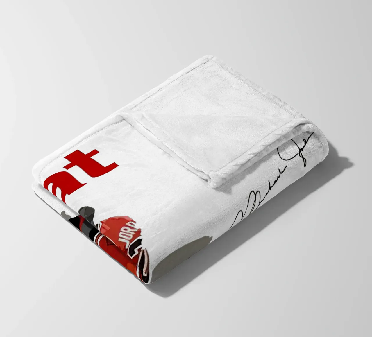 Capra MJ coperta in pile da Jordan shop