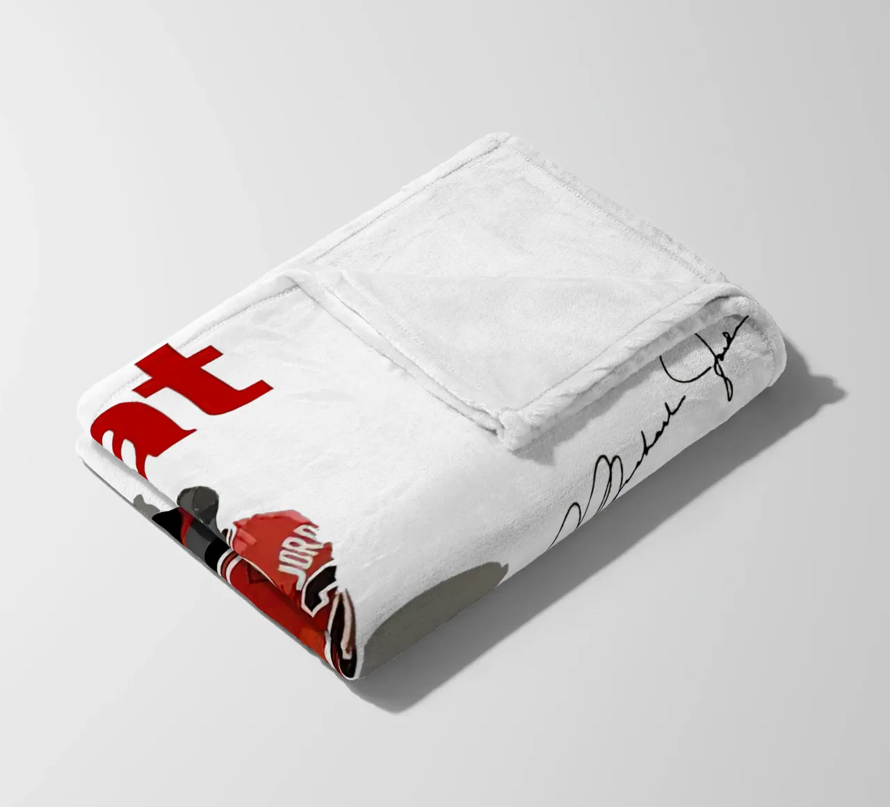 Capra MJ coperta in pile da Jordan shop