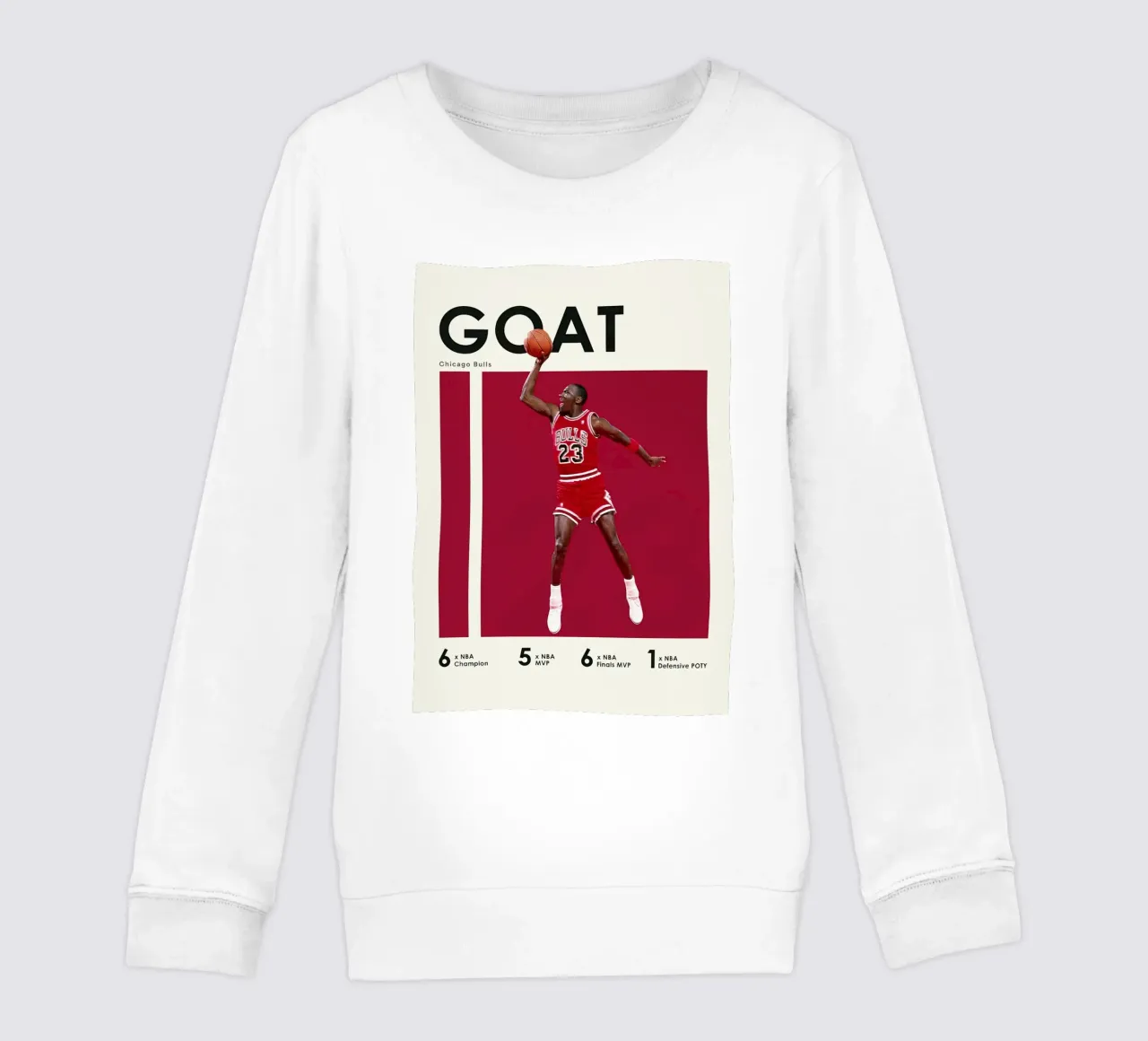 michael jordan capra felpa bambino da Jordan shop