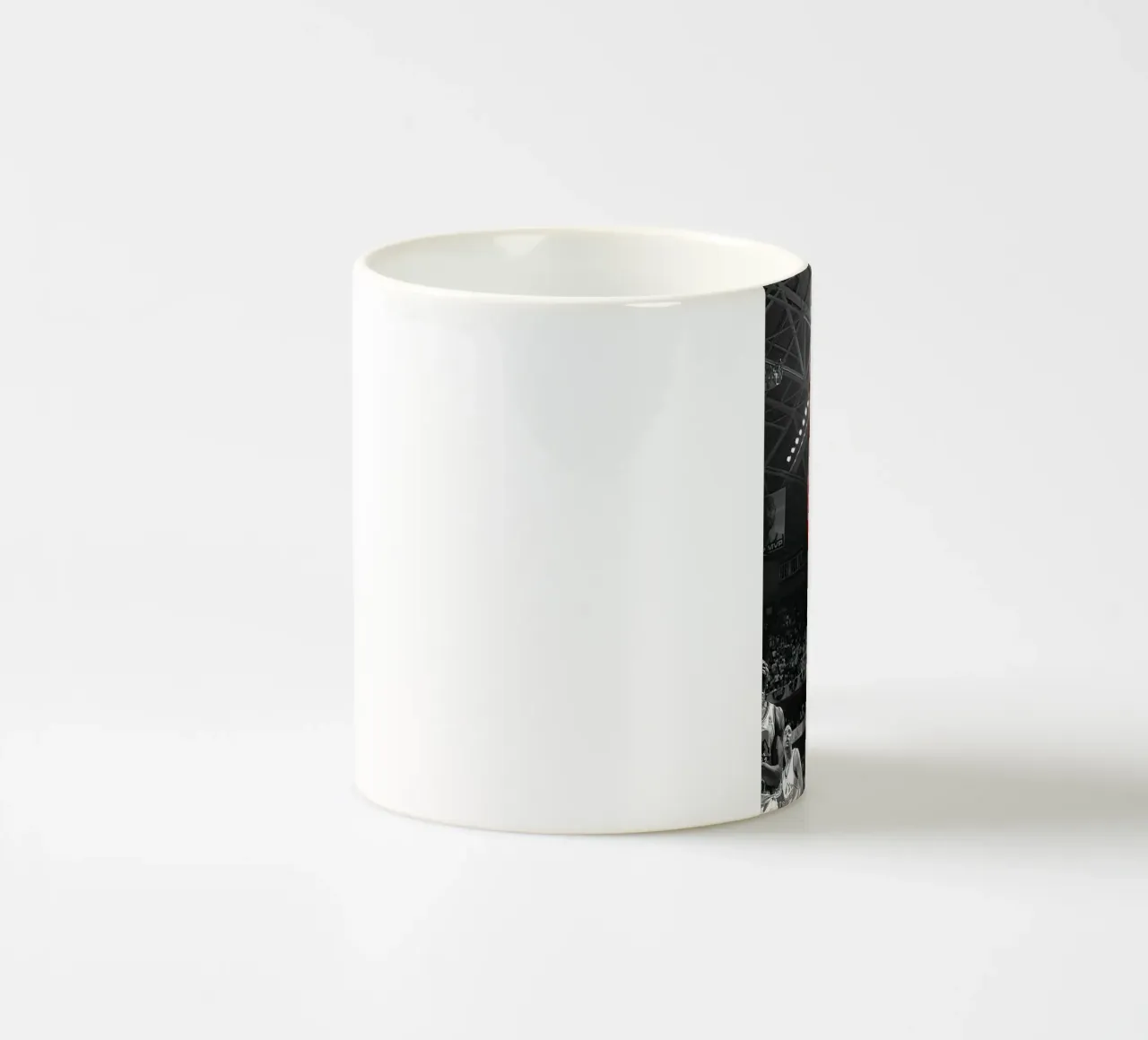 Michael Jordan Dunk Basket NBA tazza in ceramica da Jordan shop