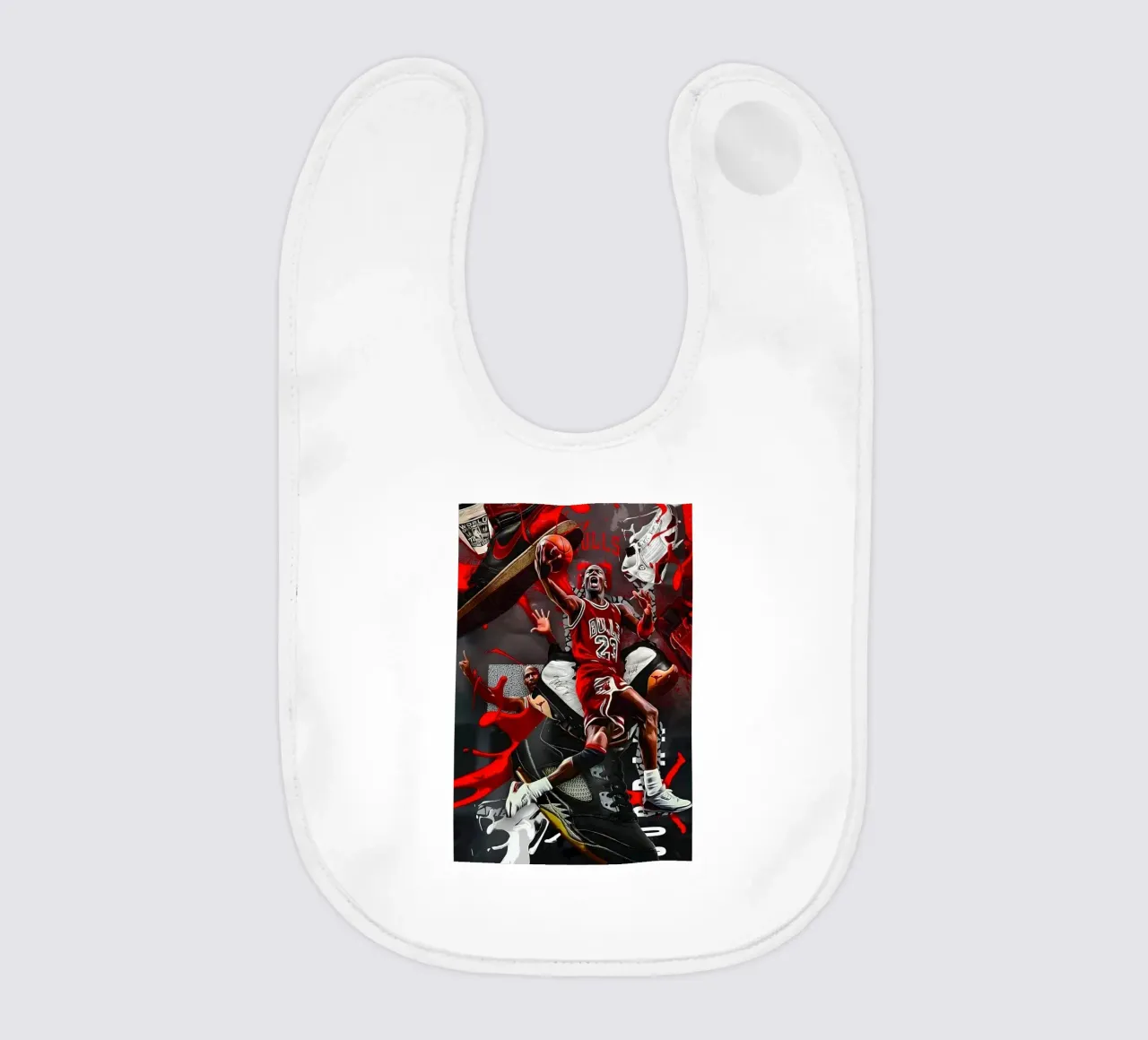 michael jordan cool bavaglino da Jordan shop