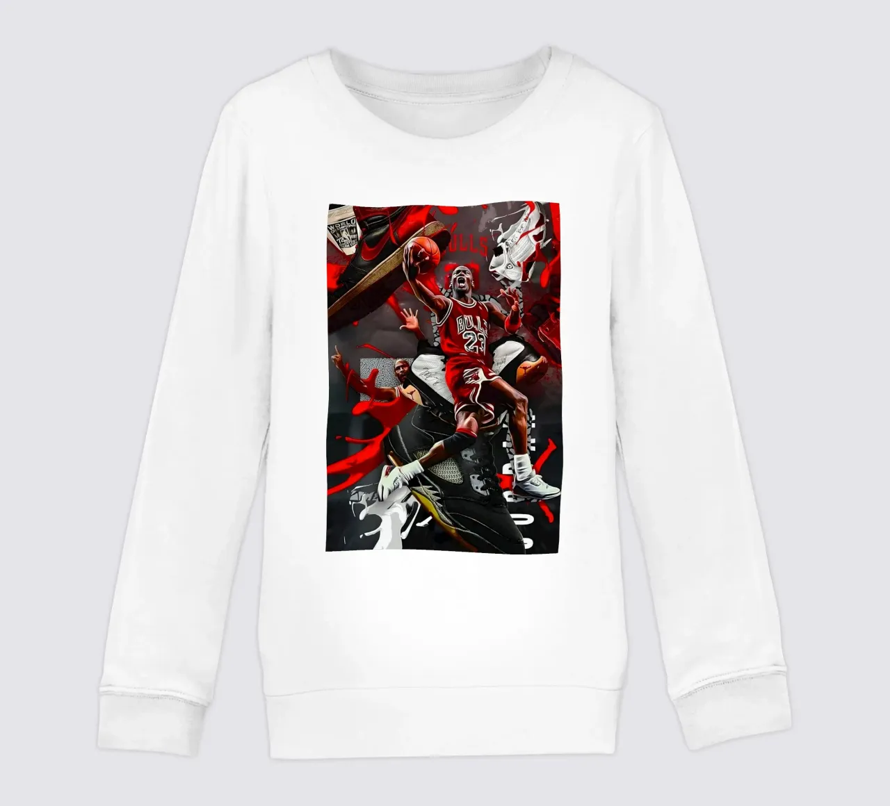 michael jordan cool felpa bambino da Jordan shop